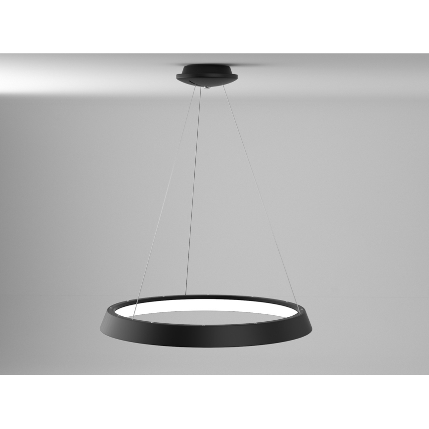 Immax NEO 07080L - LED Stmievateľný luster na lanku LIMITADO LED/39W/230V 60 cm Tuya + diaľkové ovládanie