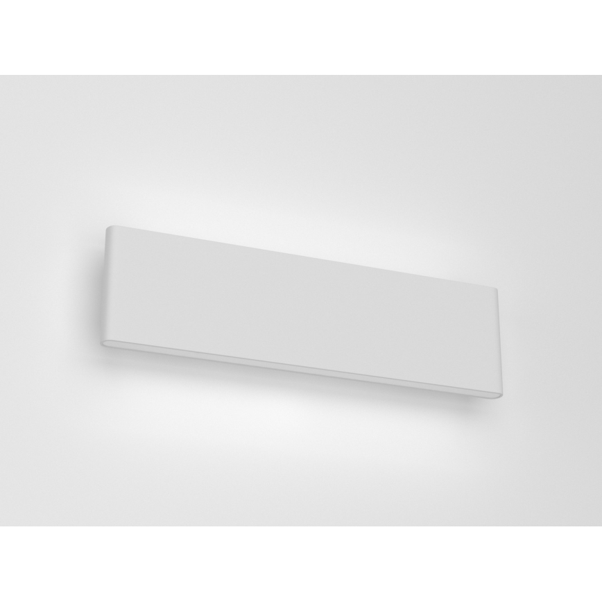 Immax NEO 07085L- LED Stmievateľné nástenné svietidlo LISTON LED/8W/230V Tuya biela + diaľkové ovládanie