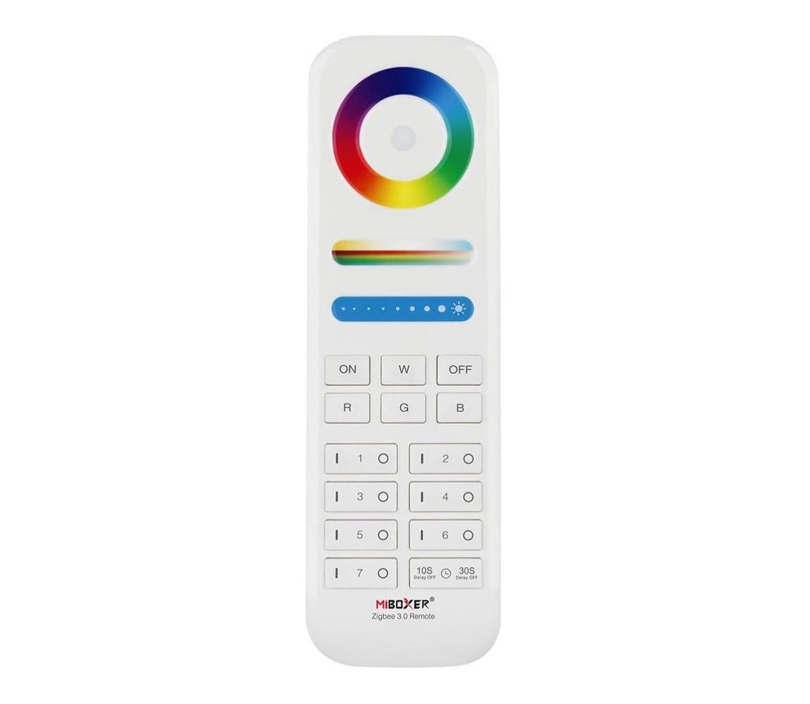 Neo NEO 07087-3 - Univerzální diaľkový ovládač RGB+CCT MiBOXER Tuya