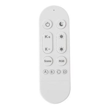 Immax NEO 07087-5 - Diaľkový ovládač RGB+CCT 1xCR2032 Wi-Fi Tuya