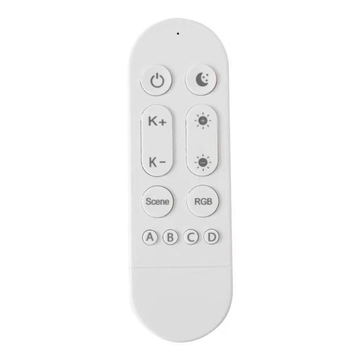 Immax NEO 07087-5 - Diaľkový ovládač RGB+CCT 1xCR2032 Wi-Fi Tuya