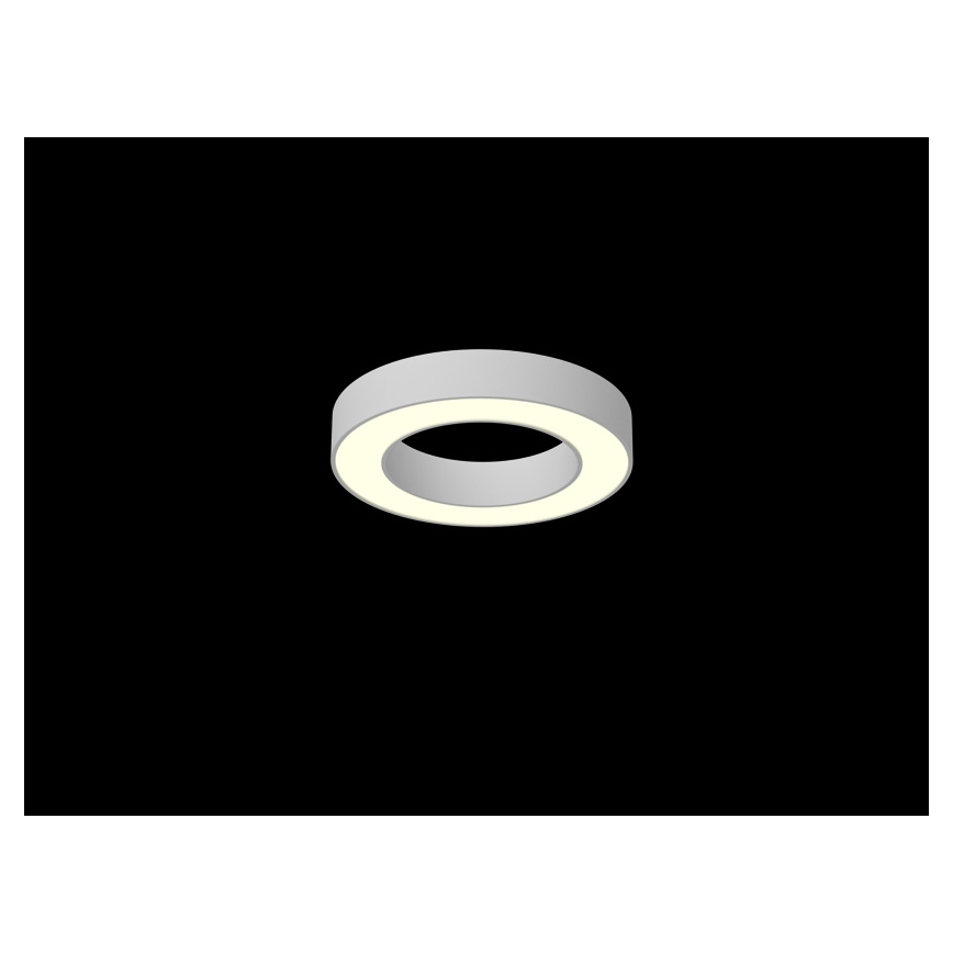 Immax NEO 07095L - LED Stmievateľné stropné svietidlo PASTEL LED/52W/230V 60 cm Tuya + diaľkové ovládanie