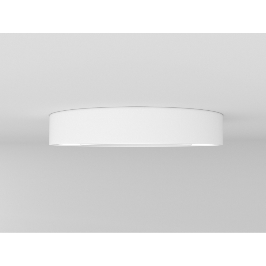 Immax NEO 07095L - LED Stmievateľné stropné svietidlo PASTEL LED/52W/230V 60 cm Tuya + diaľkové ovládanie