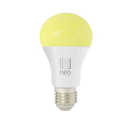 Immax NEO 07115L - LED RGB Stmievateľná žiarovka E27/9W/230V 1800-6500K Tuya