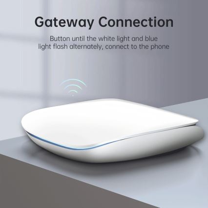 Immax NEO 07117-6 - MULTI BRIDGE PRO inteligentná brána Zigbee 3.0 s Wi‑Fi