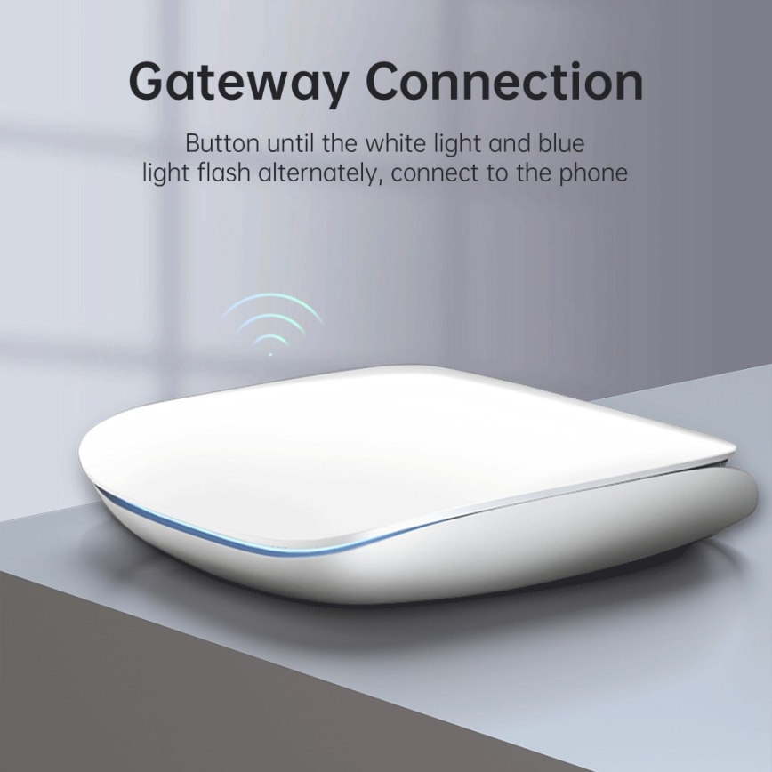 Immax NEO 07117-6 - MULTI BRIDGE PRO inteligentná brána Zigbee 3.0 s Wi‑Fi