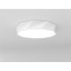 Immax NEO 07131-W60 - LED SMART Stmievateľné stropné svietidlo DIAMANTE biela LED/43W/230V + diaľkové ovládanie 60cm Tuya ZigBee