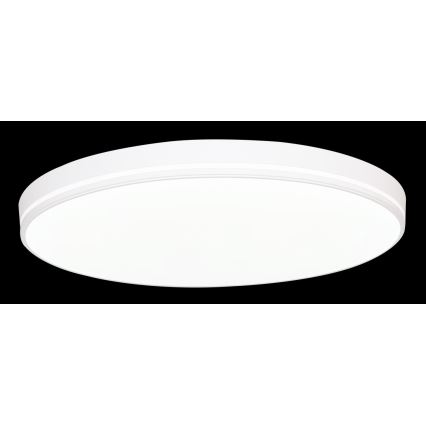 Immax NEO 07149-W51 - LED Stmievateľné stropné svietidlo NEO LITE AREAS LED/48W/230V Tuya Wi-Fi biela + diaľkové ovládanie