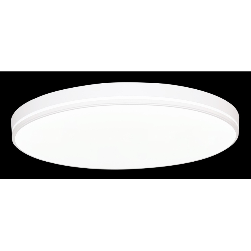 Immax NEO 07149-W51 - LED Stmievateľné stropné svietidlo NEO LITE AREAS LED/48W/230V Tuya Wi-Fi biela + diaľkové ovládanie