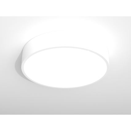 Immax NEO 07206L - LED Stmievateľné stropné svietidlo RONDATE LED/53W/230V biela Tuya + diaľkové ovládanie