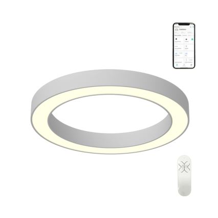 Immax NEO 07212L - LED Stmievateľné svietidlo PASTEL LED/53W/230V biela Tuya + diaľkové ovládanie