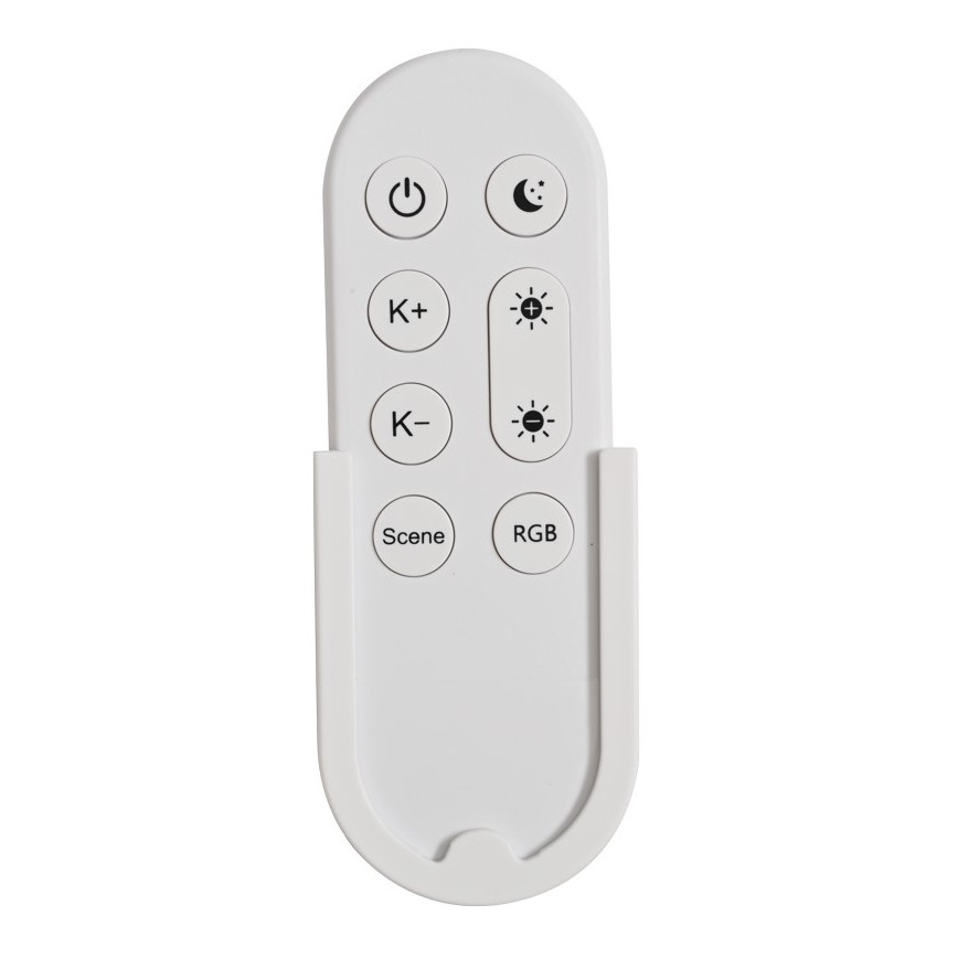 Immax NEO 07232L - LED Stmievateľný luster na lanku NEO LITE OVALE LED/22W/230V 2700-6500K Wi-Fi Tuya + diaľkové ovládanie