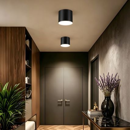 Immax NEO 07244L - LED Stmievateľné stropné svietidlo RONDATE LED/32W/230V 16,5 cm Wi-Fi Tuya