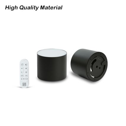 Immax NEO 07244L - LED Stmievateľné stropné svietidlo RONDATE LED/32W/230V 16,5 cm Wi-Fi Tuya
