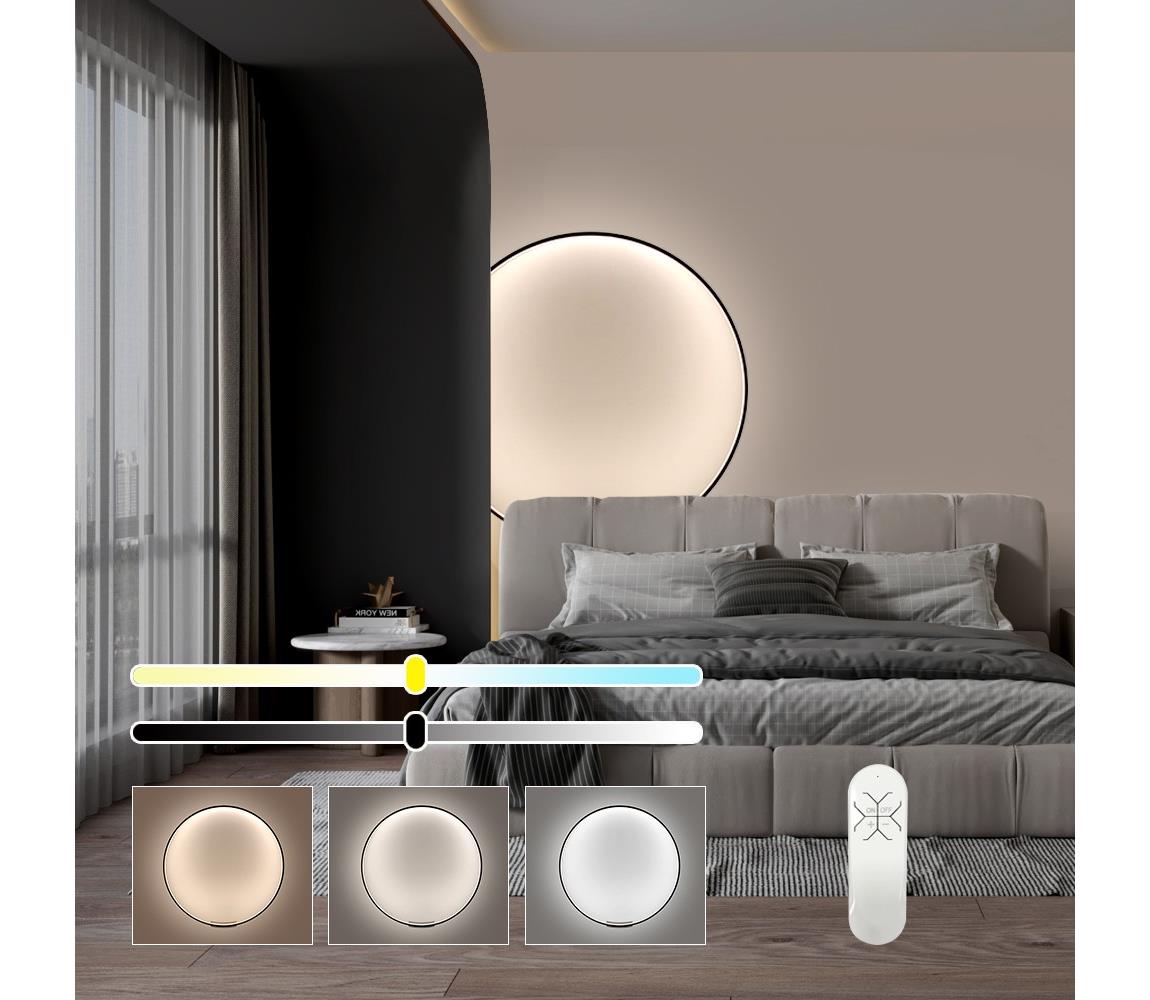  NEO 07245-120 - LED Stmievateľné svietidlo FINO LED/70W/230V 120cm Tuya + DO 07245-120