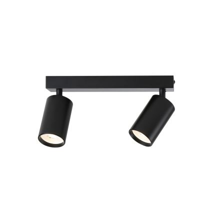Immax NEO 07262W - LED RGB+CCT Stmievateľné bodové svietidlo NEO LITE PUNTO 2xGU10/6W/230V Wi-Fi Tuya