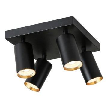 Immax NEO 07266W - LED RGB+CCT Stmievateľné bodové svietidlo NEO LITE PUNTO 4xGU10/6W/230V Wi-Fi Tuya