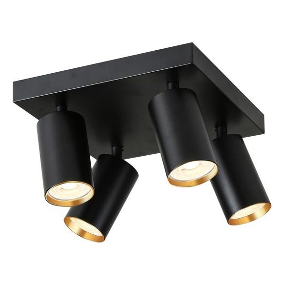 Immax NEO 07266W - LED RGB+CCT Stmievateľné bodové svietidlo NEO LITE PUNTO 4xGU10/6W/230V Wi-Fi Tuya