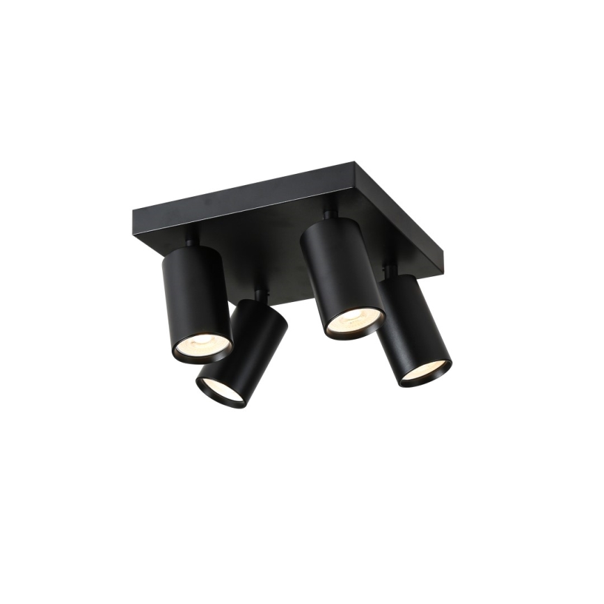 Immax NEO 07266W - LED RGB+CCT Stmievateľné bodové svietidlo NEO LITE PUNTO 4xGU10/6W/230V Wi-Fi Tuya