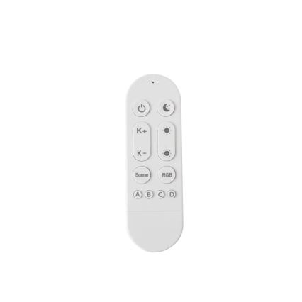 Immax NEO 07277L - LED Stmievateľné kúpeľňové stropné svietidlo NEO LITE FRAME LED/50W/230V IP44 Wi-Fi Tuya +dálkové ovládanie biela