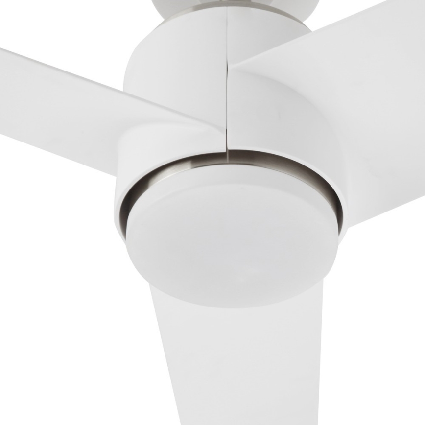 Immax NEO 07282L - LED+CCT Stmievateľný stropný ventilátor BEAUTY LED/18W/230V 3000/4000/6000K Wi-Fi Tuya + diaľkové ovládanie