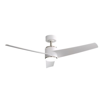 Immax NEO 07282L - LED+CCT Stmievateľný stropný ventilátor BEAUTY LED/18W/230V 3000/4000/6000K Wi-Fi Tuya + diaľkové ovládanie