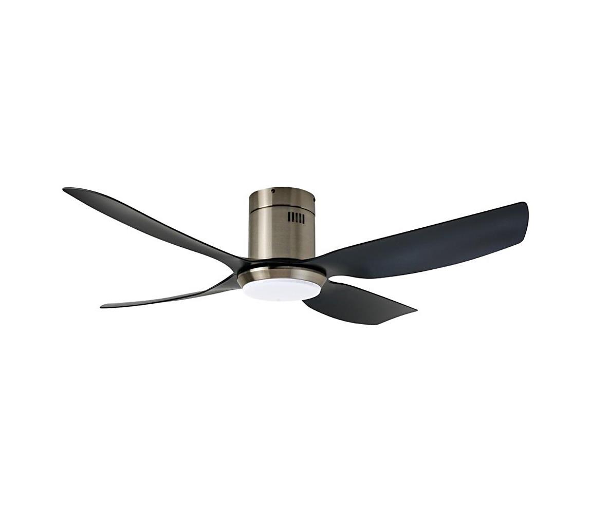 NEO 07282L - LED+CCT stmievateľný stropný látor PURE 24W/230V Wi-Fi Tuya + diaľkový ovládač 07283L