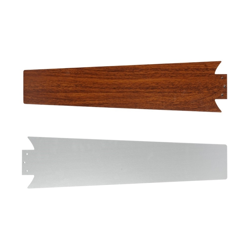 Immax NEO 07285L - LED+CCT stmievateľný stropný ventilátor VARIABLE LED/24W/230V 3000/4000/6000K Wi-Fi Tuya priemer 132 cm + diaľkové ovládanie