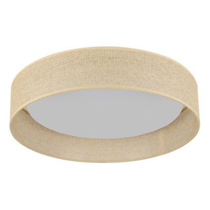 Immax NEO 07289L - LED+CCT stmievateľné stropné svietidlo LONA LED/36W/230V 3000-6000K Wi-Fi Tuya priemer 45,5 cm + diaľkové ovládanie