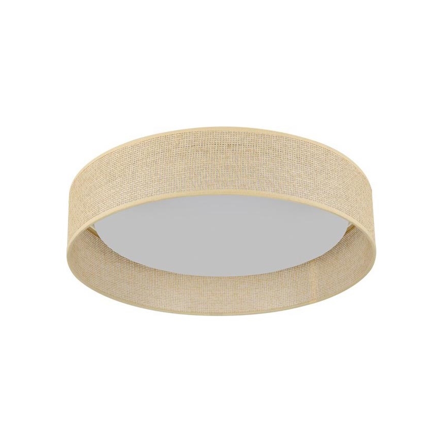 Immax NEO 07289L - LED+CCT stmievateľné stropné svietidlo LONA LED/36W/230V 3000-6000K Wi-Fi Tuya priemer 45,5 cm + diaľkové ovládanie