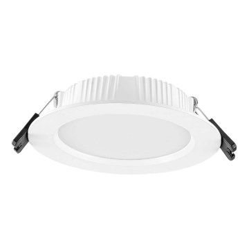 Immax NEO 07294L - LED stmievateľné podhľadové svietidlo DOWN LED/12W/230V Wi-Fi pr. 12 cm biela