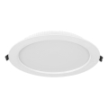 Immax NEO 07294L - LED Stmievateľné podhľadové svietidlo DOWN LED/36W/230V Wi-Fi Tuya Ø 23 cm biela