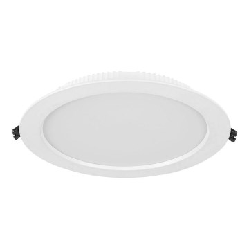 Immax NEO 07294L - LED Stmievateľné podhľadové svietidlo DOWN LED/36W/230V Wi-Fi Tuya Ø 23 cm biela