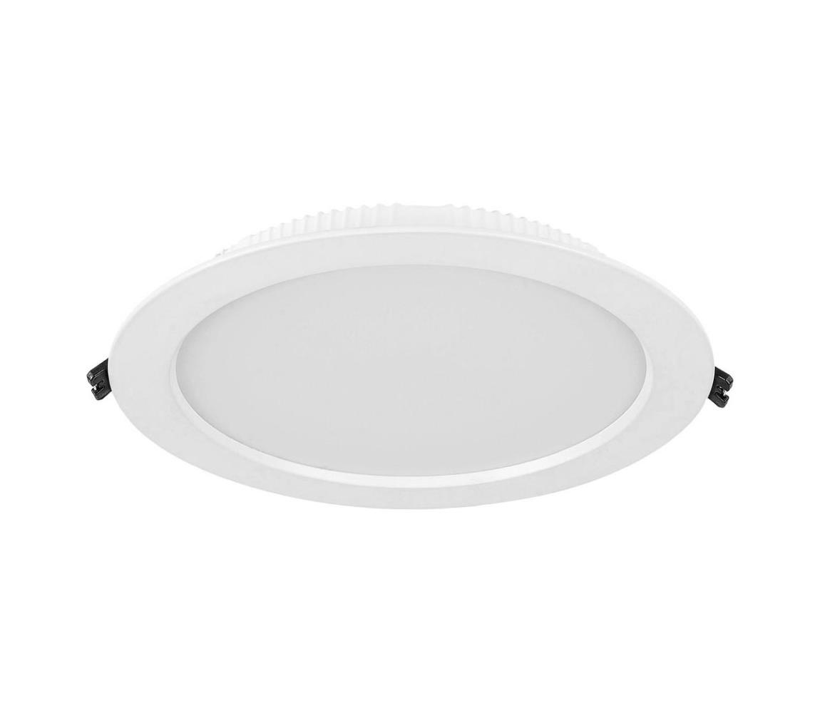 NEO 07295L - LED stmievateľné podhľadové svietidlo DOWN LED/36W/230V Wi-Fi, Tuya  priemer 23 cm, biele 07295L