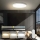 Immax NEO 07315L - Stmievateľné LED stropné svietidlo SEMPLICI LED/96W/230V pr. 80 cm Wi‑Fi Tuya biela + diaľkové ovládanie