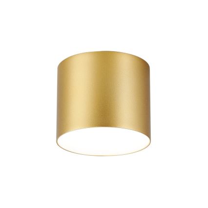Immax NEO 07317L - LED stmievateľné stropné svietidlo RONDATE LED/18W/230V pr. 11,5cm Wi-Fi Tuya zlatá