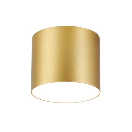 Immax NEO 07318L - LED stmievateľné stropné svietidlo RONDATE LED/32W/230V pr. 16,5 cm Wi-Fi Tuya zlatá