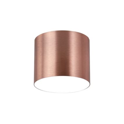 Immax NEO 07319L - LED stmievateľné stropné svietidlo RONDATE LED/18W/230V priemer 11,5 cm Wi-Fi Tuya ružové zlato