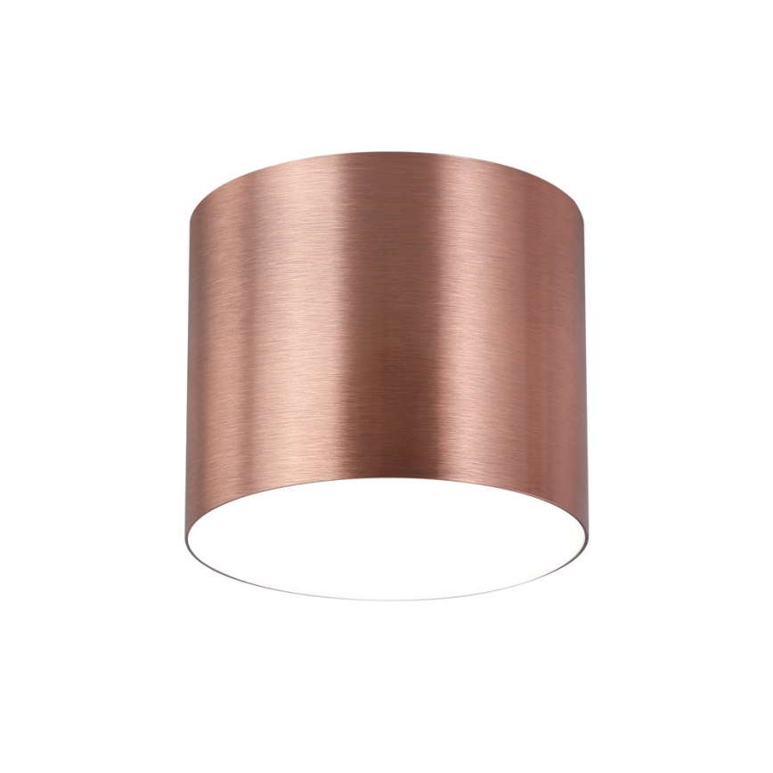 Immax NEO 07320L - LED stmievateľné stropné svietidlo RONDATE LED/32W/230V priemer 16,5 cm Wi-Fi Tuya ružové zlato