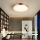Immax NEO 07322L - LED stmievateľné stropné svietidlo NEO LITE SEMPLICI LED/60W/230V, priemer 60 cm, v medenej farbe + diaľkové ovládanie