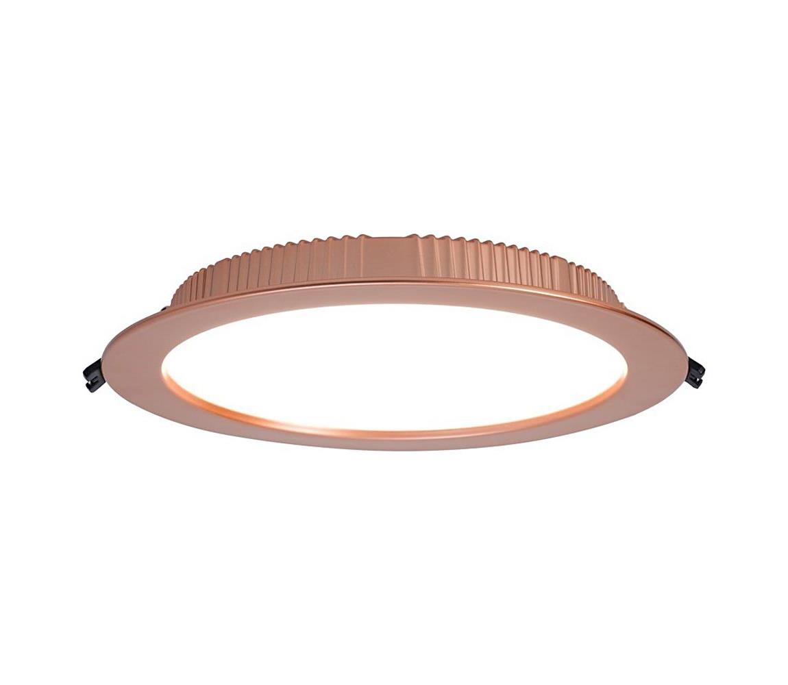 NEO 07331L - LED stmievateľné podhľadové svietidlo DOWN LED/36W/230V Wi-Fi Tuya pr. 23 cm ružové 07331L