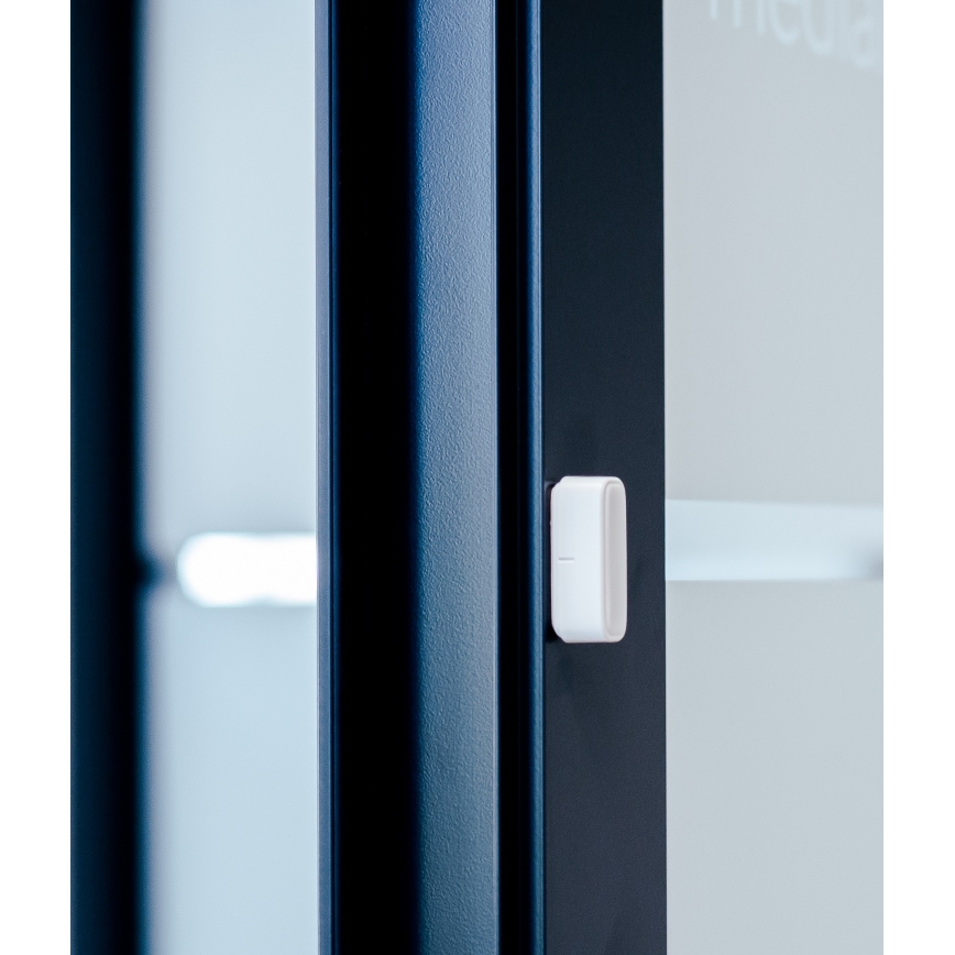 Immax NEO 07511L - SADA 2x Magnetické čidlo na okná a dvere SMART 1xCR2032  Zigbee Tuya