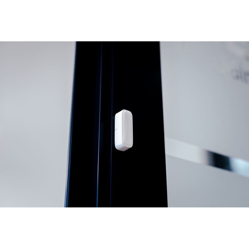 Immax NEO 07511L - SADA 2x Magnetické čidlo na okná a dvere SMART 1xCR2032  Zigbee Tuya