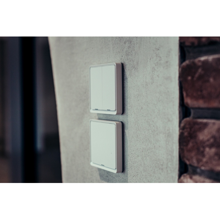 Immax NEO 07512L - Vypínač 1-tlačidlový SMART 230V Wi-Fi Tuya
