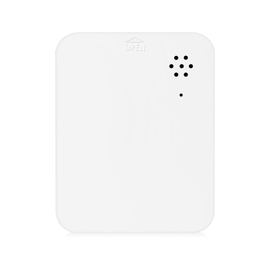 Immax NEO 07519L - Inteligentný senzor úniku vody 2xAAA Tuya