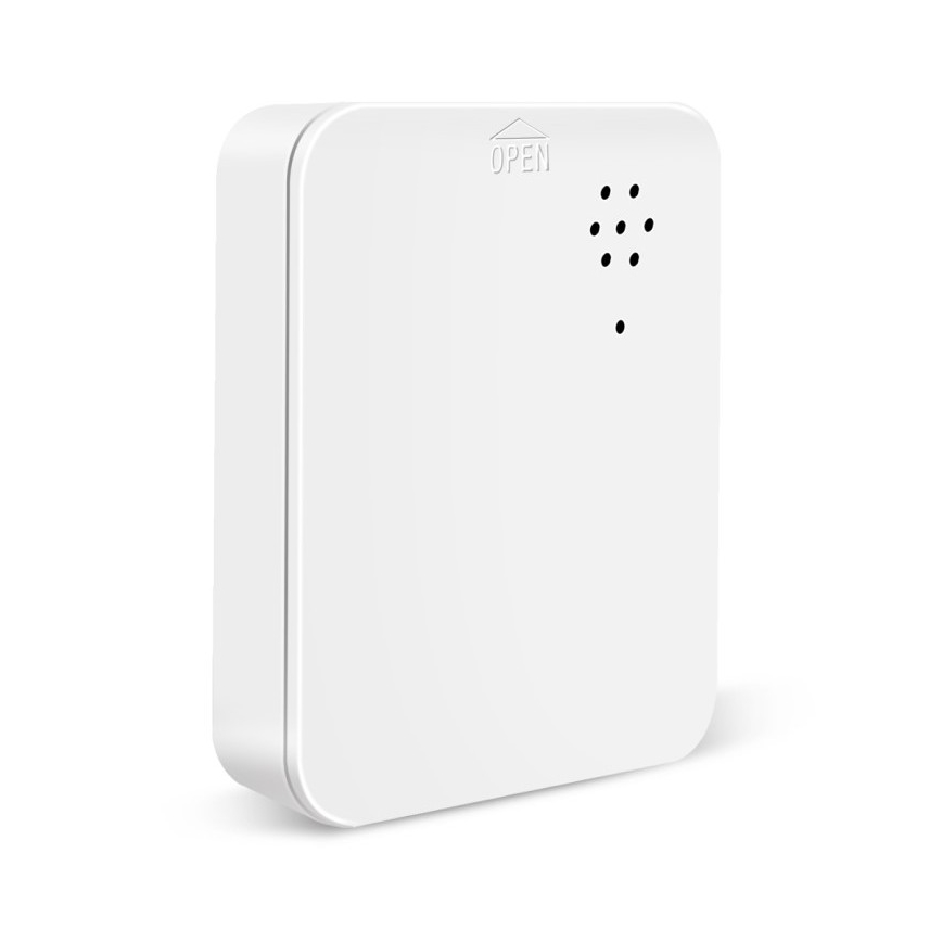 Immax NEO 07519L - Inteligentný senzor úniku vody 2xAAA Tuya