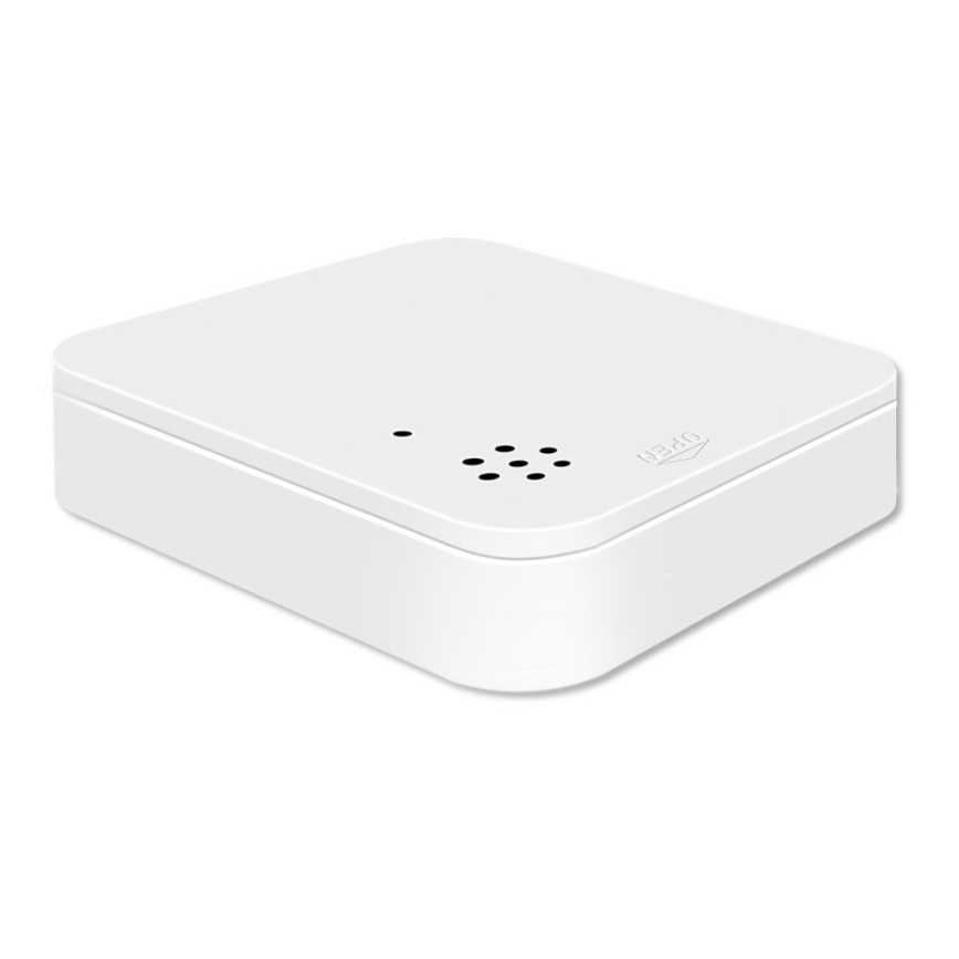 Immax NEO 07519L - Inteligentný senzor úniku vody 2xAAA Tuya