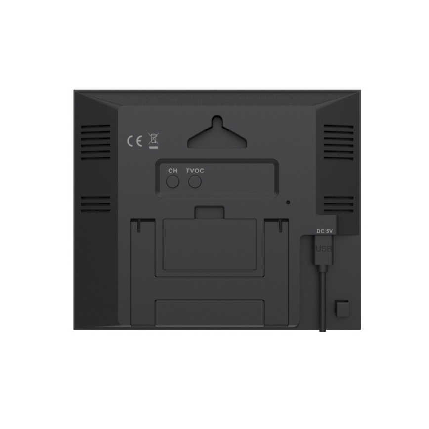 Immax NEO 07528L - Profesionálna meteostanica 7v1 NEO LITE SMART 5V/2xAAA + 3xAA