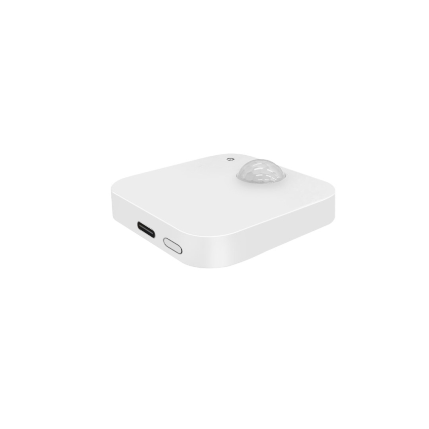 Immax NEO 07530L - Inteligentný senzor PIR, prítomnosti a osvetlenia USB/5V