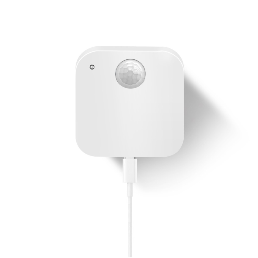 Immax NEO 07530L - Inteligentný senzor PIR, prítomnosti a osvetlenia USB/5V